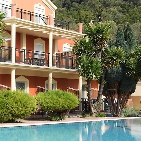 Corfu Pearl Aparthotel Лиападес Екстериор снимка