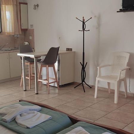Corfu Pearl Aparthotel Лиападес Екстериор снимка