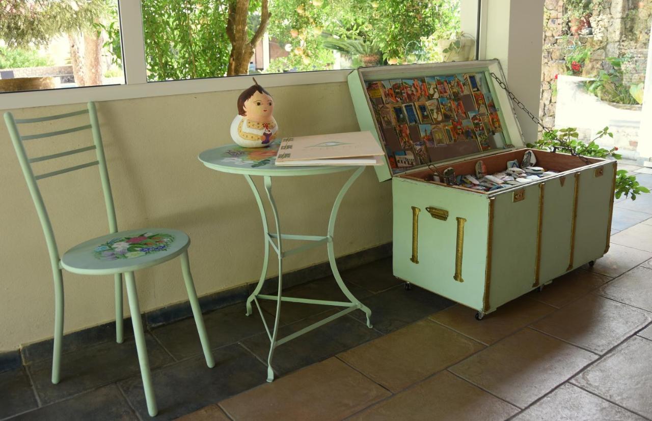 Corfu Pearl Aparthotel Лиападес Екстериор снимка