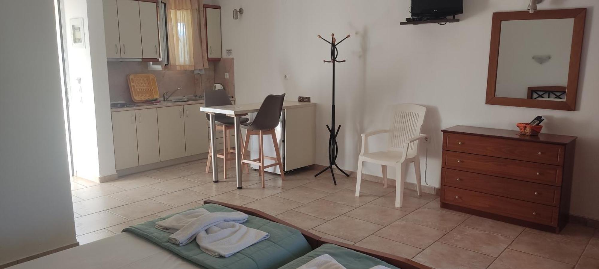 Corfu Pearl Aparthotel Лиападес Екстериор снимка