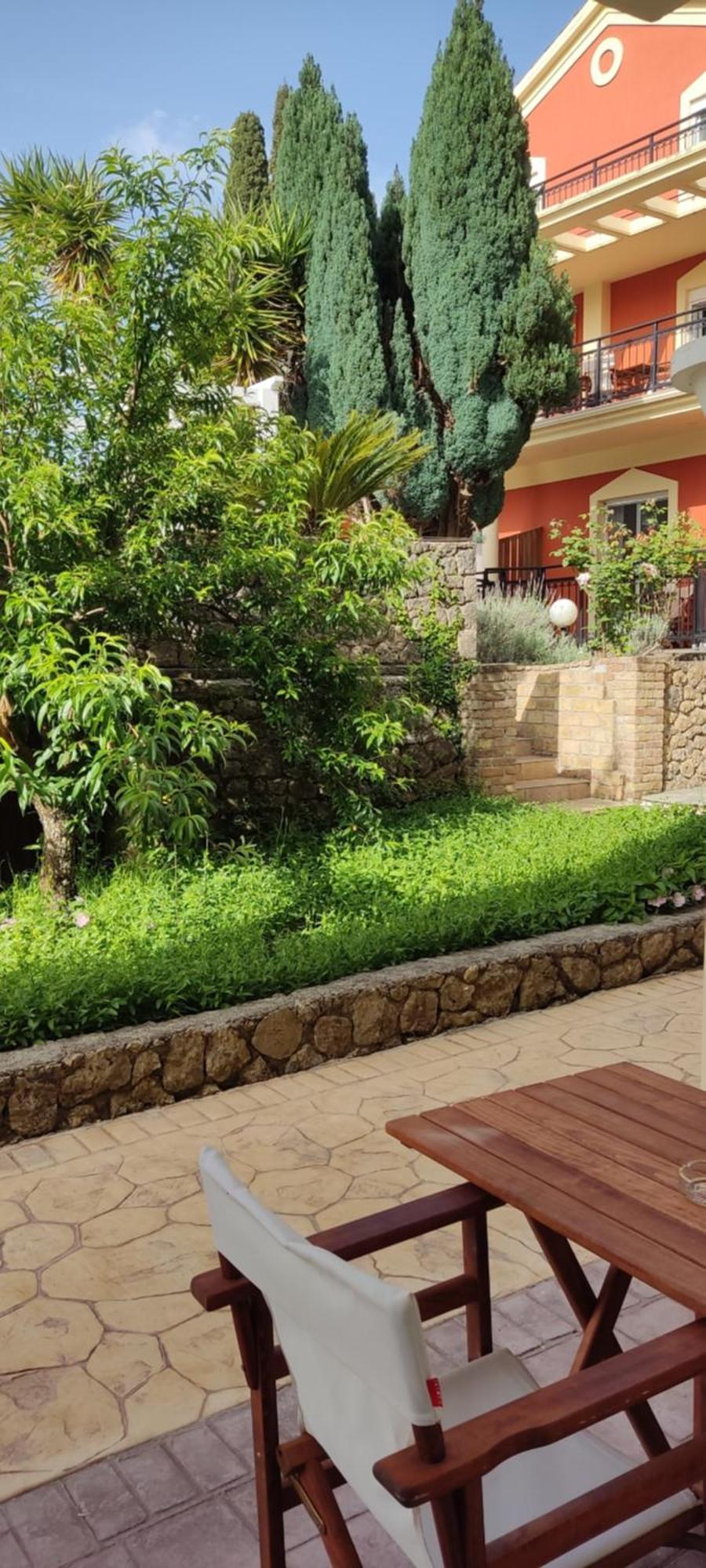 Corfu Pearl Aparthotel Лиападес Стая снимка