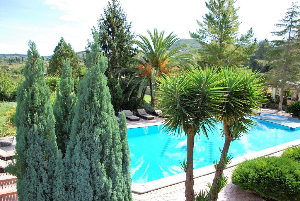 Corfu Pearl Aparthotel Лиападес Екстериор снимка