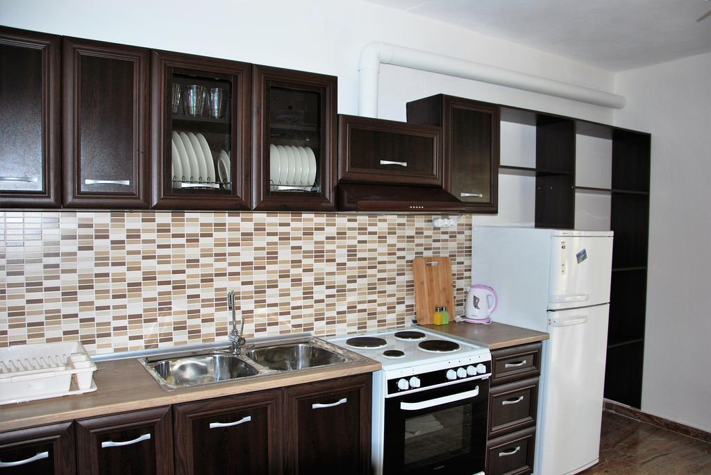 Corfu Pearl Aparthotel Лиападес Екстериор снимка