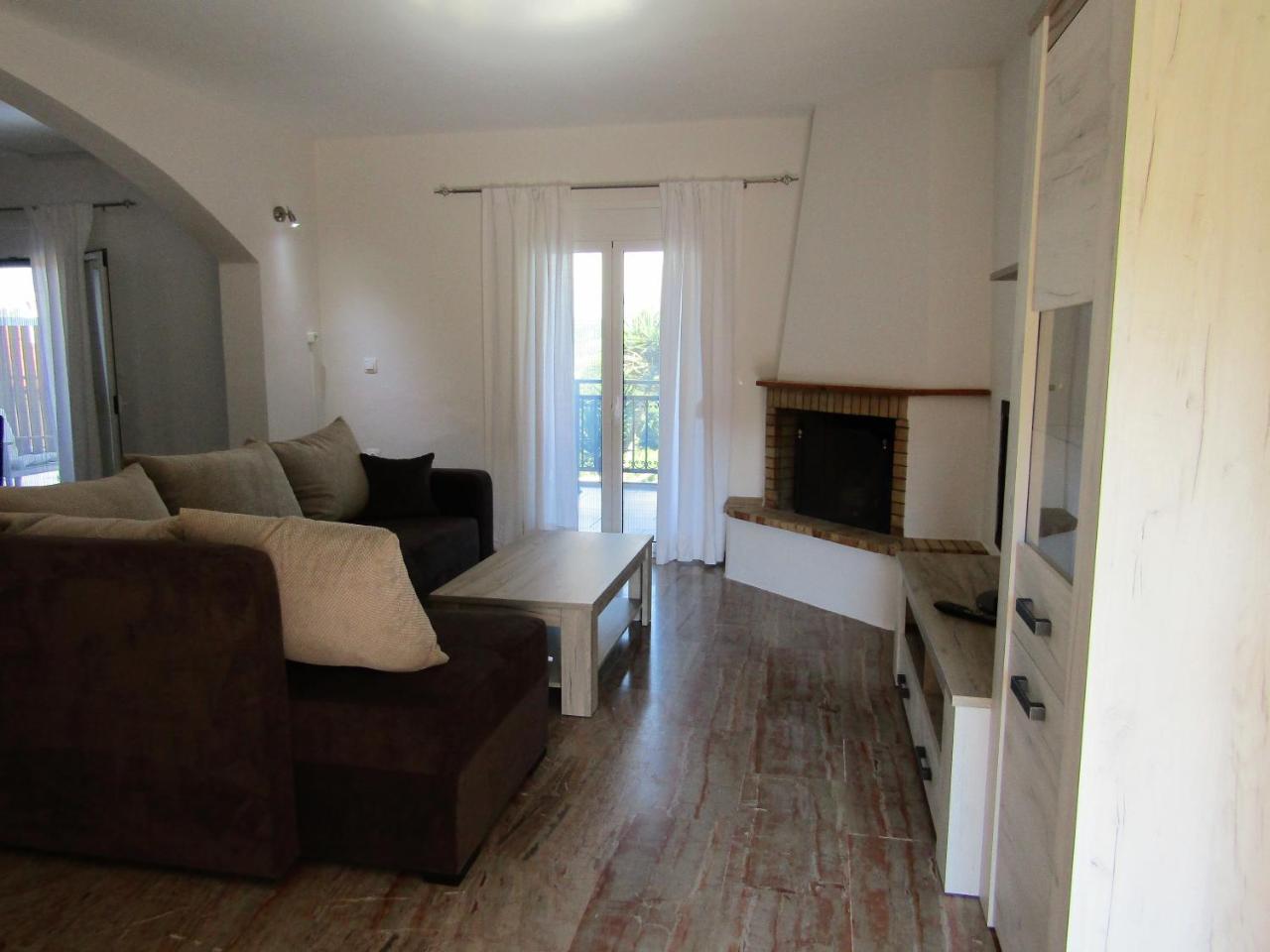 Corfu Pearl Aparthotel Лиападес Екстериор снимка