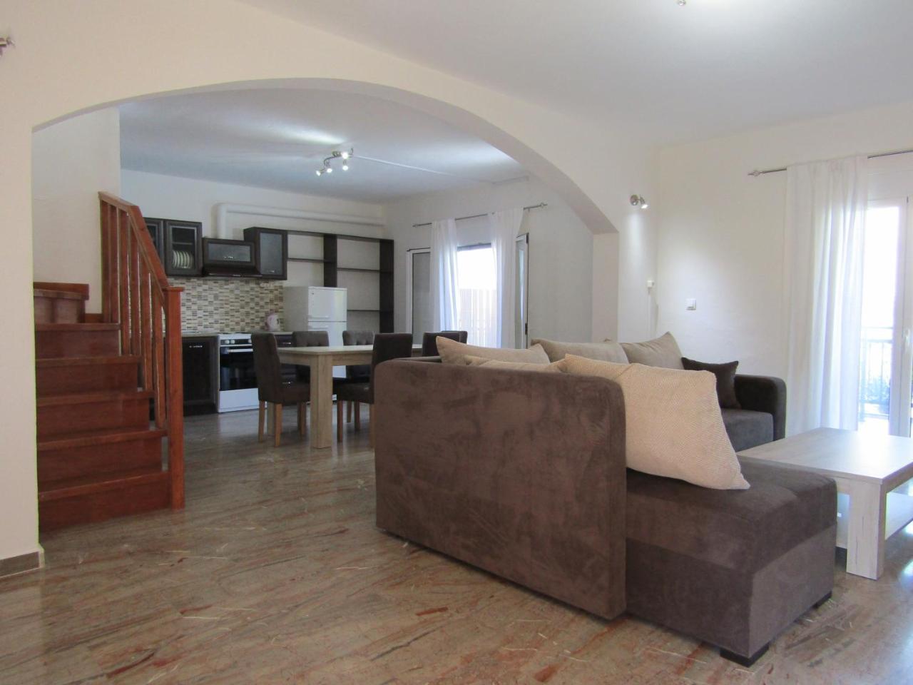 Corfu Pearl Aparthotel Лиападес Екстериор снимка